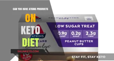Atkins Products on Keto: Compatible or Not for Low-Carb Diets?