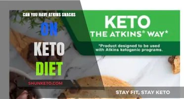 Atkins Snacks on Keto: Compatible or Off-Limits for Low-Carb Diets?