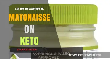 Avocado Oil Mayo on Keto: Healthy Fat or Hidden Carbs?