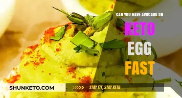 Avocado on Keto Egg Fast: Is It Allowed and Beneficial?