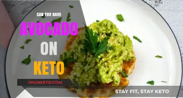 Avocado on Keto: A Low-Carb, High-Fat Superfood Guide