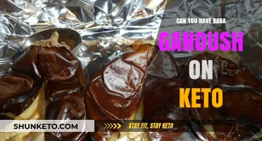 Keto-Friendly Baba Ganoush: Enjoying Eggplant Dip on a Low-Carb Diet
