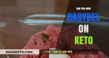 Can You Enjoy Babybel Cheese While Following a Keto Diet?