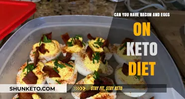 Bacon and Eggs on Keto: A Perfect Low-Carb Breakfast Choice