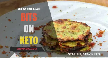 Bacon Bits on Keto: Crunchy, Low-Carb Topping or Diet No-Go?