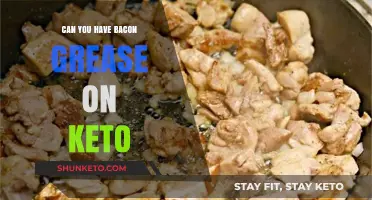 Is Bacon Grease Keto-Friendly? Benefits and Usage Tips