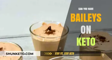 Is Baileys Keto-Friendly? A Guide to Enjoying It on a Low-Carb Diet