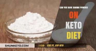 Is Baking Powder Keto-Friendly? A Low-Carb Diet Essential Guide