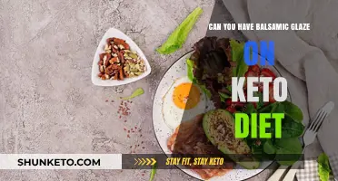 Is Balsamic Glaze Keto-Friendly? A Low-Carb Diet Guide