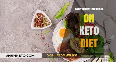 Is Balsamic Vinegar Keto-Friendly? A Guide to Low-Carb Dressings