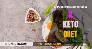 Is Balsamic Vinegar Keto-Friendly? A Diet-Friendly Guide