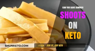 Are Bamboo Shoots Keto-Friendly? Nutrition Facts and Low-Carb Benefits