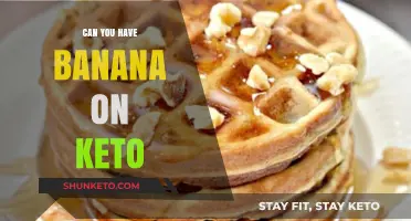 Can You Eat Bananas on Keto? A Low-Carb Diet Guide