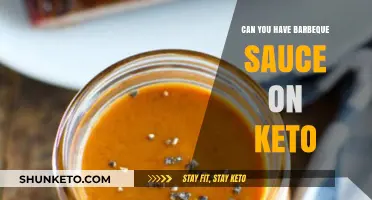 Keto-Friendly BBQ Sauce: Enjoying Grilling Without Breaking Ketosis