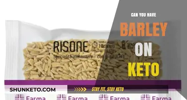 Is Barley Keto-Friendly? Exploring Its Place in a Low-Carb Diet