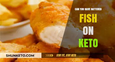 Keto-Friendly Battered Fish: Is It Possible? A Diet Guide