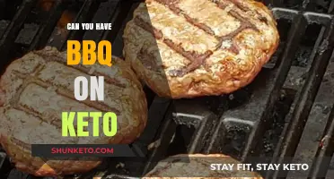 Keto BBQ Bliss: Enjoying Grilled Goodness Without Breaking Ketosis