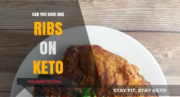 Keto-Friendly BBQ Ribs: Enjoying Smoky, Low-Carb Ribs on Your Diet