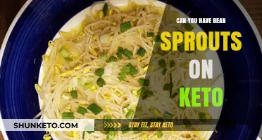 Are Bean Sprouts Keto-Friendly? Nutrition Facts and Low-Carb Tips