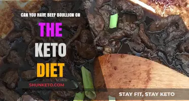Is Beef Bouillon Keto-Friendly? A Low-Carb Diet Guide
