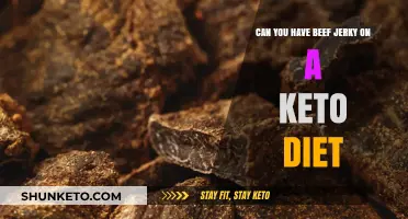 Is Beef Jerky Keto-Friendly? A Snack Guide for Low-Carb Diets