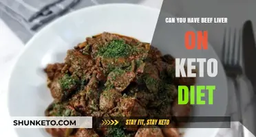 Beef Liver on Keto: Nutritional Benefits and Diet Compatibility Explained