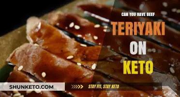 Keto-Friendly Beef Teriyaki: Enjoying Japanese Flavors on a Low-Carb Diet