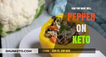 Can You Eat Bell Peppers on Keto? A Low-Carb Guide
