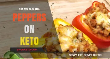 Can You Enjoy Bell Peppers on a Keto Diet?