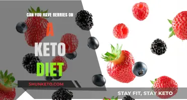 Keto-Friendly Berries: Which Ones Fit Your Low-Carb Lifestyle?