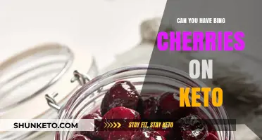 Can Bing Cherries Fit into Your Keto Diet Plan?
