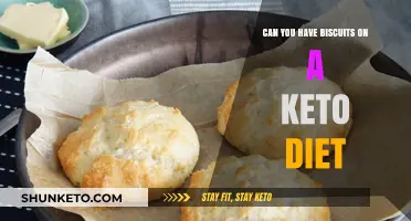 Keto-Friendly Biscuits: Enjoying Crunchy Treats Without Breaking Ketosis