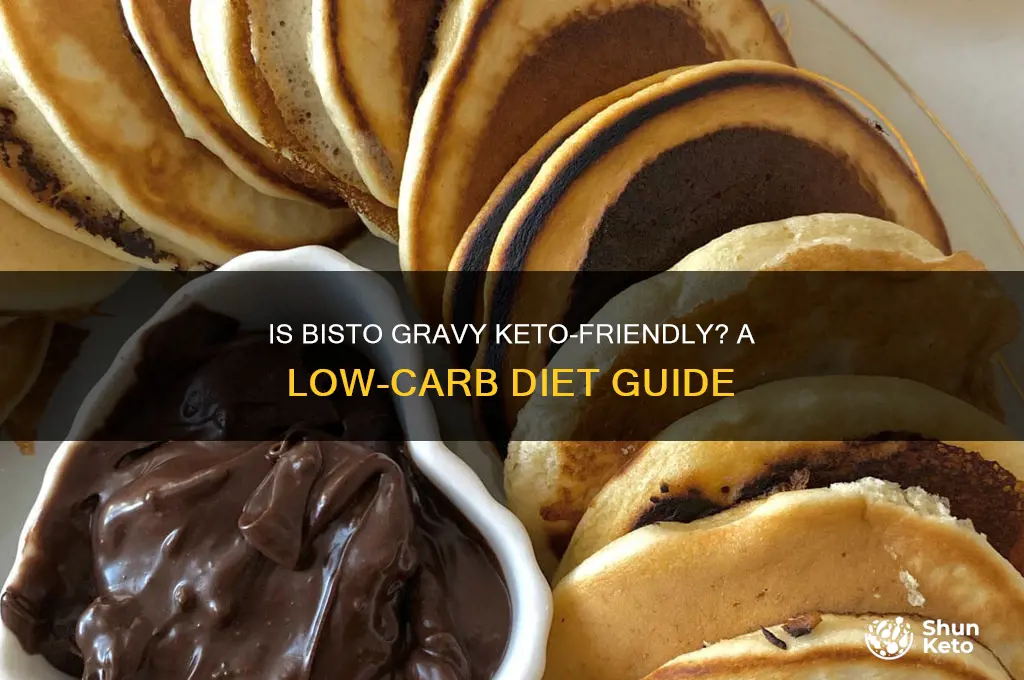 can you have bisto gravy on keto