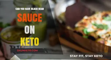 Is Black Bean Sauce Keto-Friendly? A Low-Carb Diet Guide