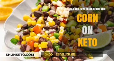 Black Beans and Corn on Keto: Are They Keto-Friendly?