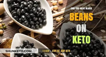 Can You Eat Black Beans on Keto? A Low-Carb Guide