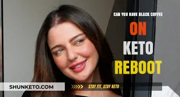 Black Coffee on Keto Reboot: Benefits, Rules, and Best Practices
