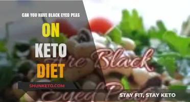 Black Eyed Peas on Keto: Are They Low-Carb Friendly?