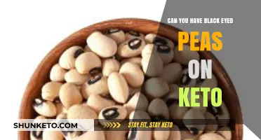 Are Black Eyed Peas Keto-Friendly? A Low-Carb Diet Guide