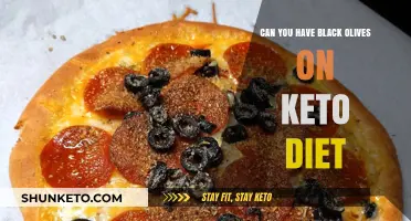 Are Black Olives Keto-Friendly? A Low-Carb Diet Guide