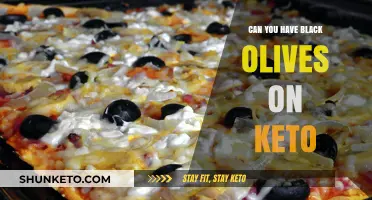 Can You Enjoy Black Olives on a Keto Diet? Find Out!