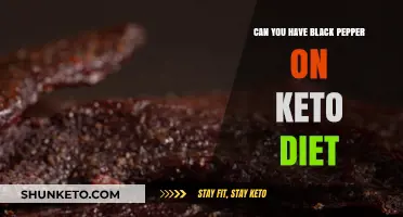 Is Black Pepper Keto-Friendly? Spicing Up Your Low-Carb Diet