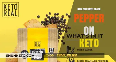 Is Black Pepper Keto-Friendly? Spicing Up Your Low-Carb Diet