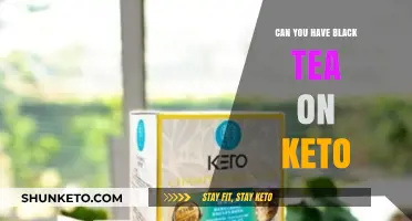 Is Black Tea Keto-Friendly? A Guide to Tea on the Keto Diet