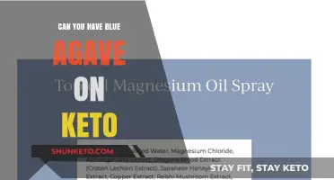 Is Blue Agave Keto-Friendly? Sweetener Facts for Low-Carb Diets