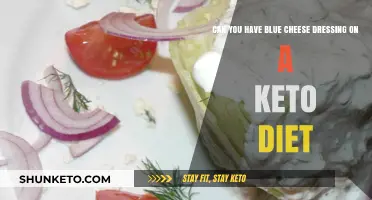 Is Blue Cheese Dressing Keto-Friendly? A Diet-Friendly Guide
