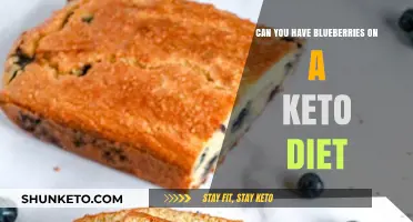 Blueberries on Keto: Are They Low-Carb Enough for Your Diet?