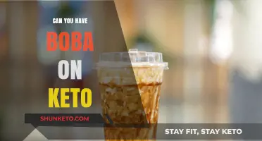 Keto-Friendly Boba: Enjoying Bubble Tea Without Breaking Your Diet