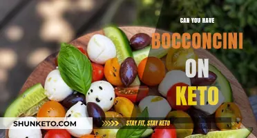 Can You Enjoy Bocconcini on Keto? A Low-Carb Cheese Guide