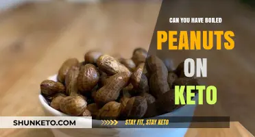 Keto-Friendly Snack: Are Boiled Peanuts a Low-Carb Option?